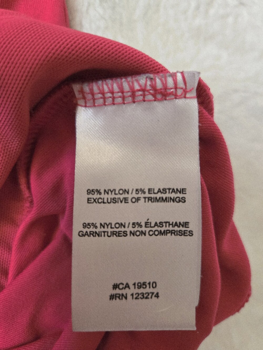 Lole Raspberry Pink Full‑Zip Utility Jacket - Picture 5 of 6